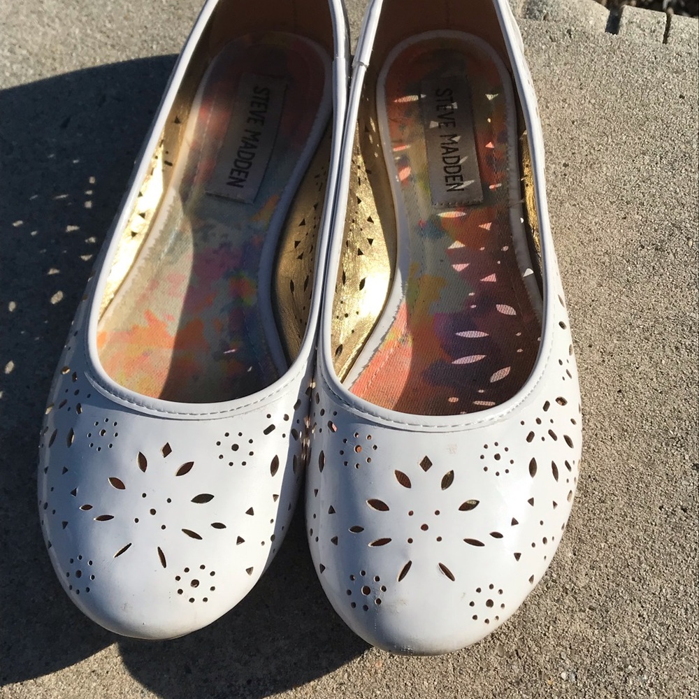 STEVE MADDEN FLATS